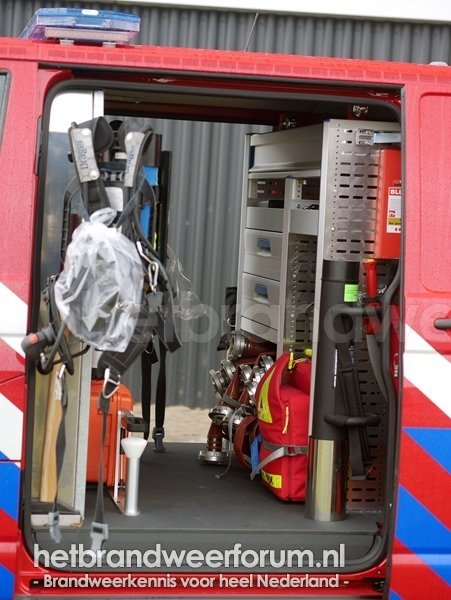 24-3261 Snel Interventie Voertuig