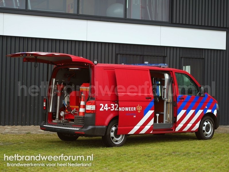 24-3261 Snel Interventie Voertuig