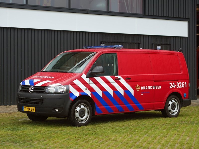 24-3261 Snel Interventie Voertuig