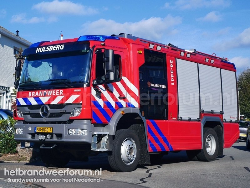 24-3441 Tankautospuit Terreinvaardig