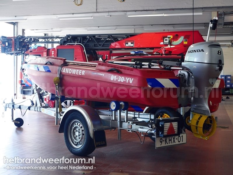 24-3614 Waterongevallenvaartuig