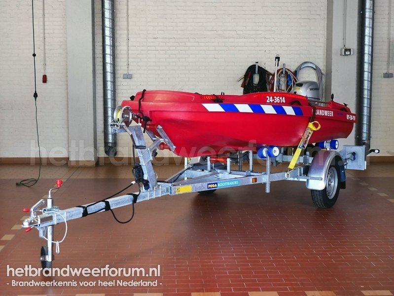 24-3614 Waterongevallenvaartuig