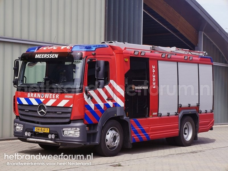 24-3631 Tankautospuit