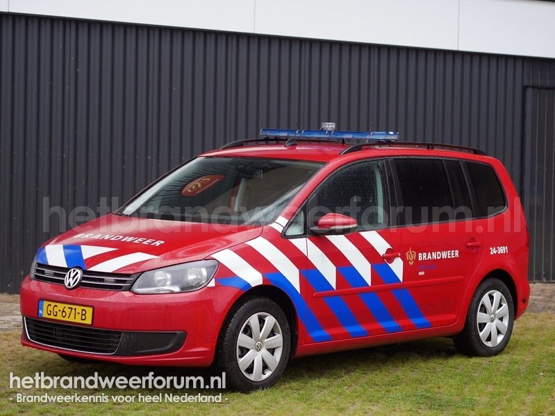 24-3691 Hoofd-Officier van Dienst