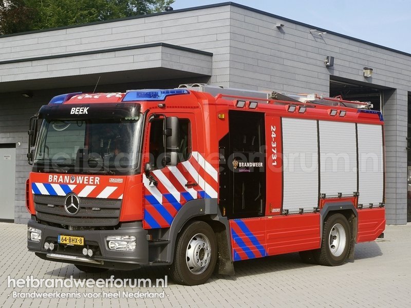 24-3731 Tankautospuit