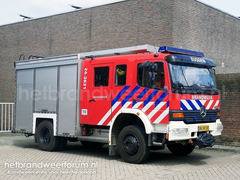 24-3831 Tankautospuit (BL-HF-58)