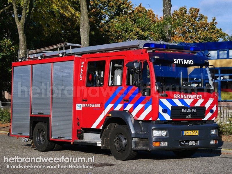 24-4431 Tankautospuit