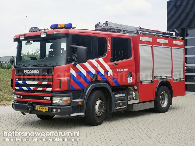 24-4731 Tankautospuit