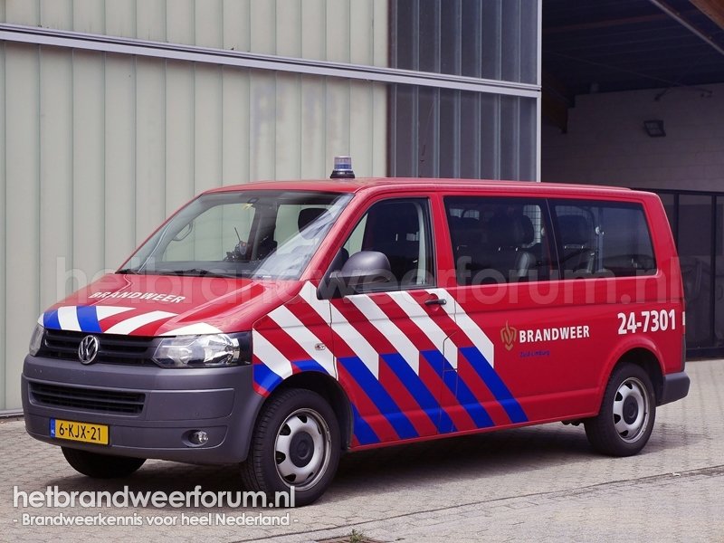 24-7301 Dienstbus