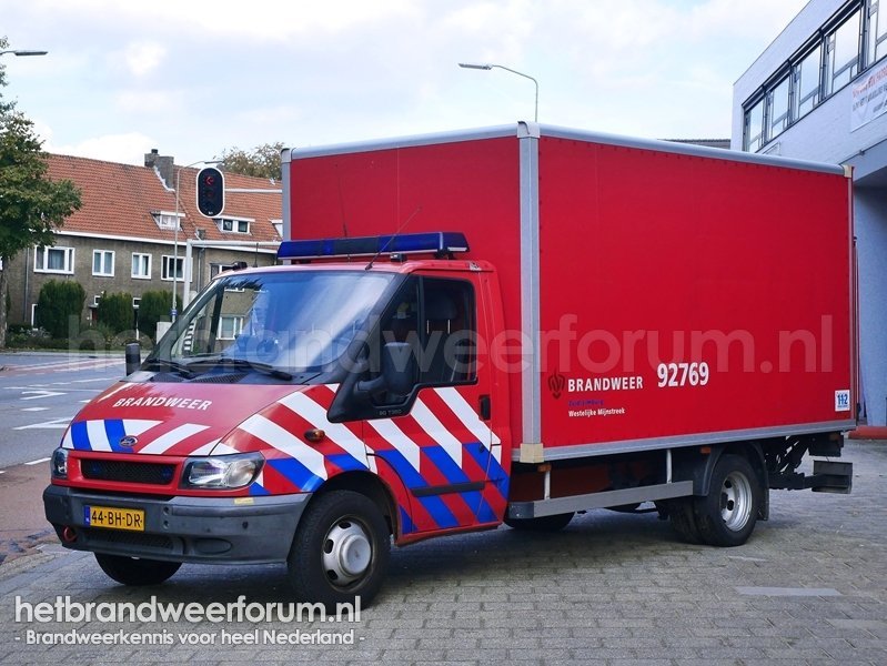 92769 Vrachtwagen (44-BH-DR)