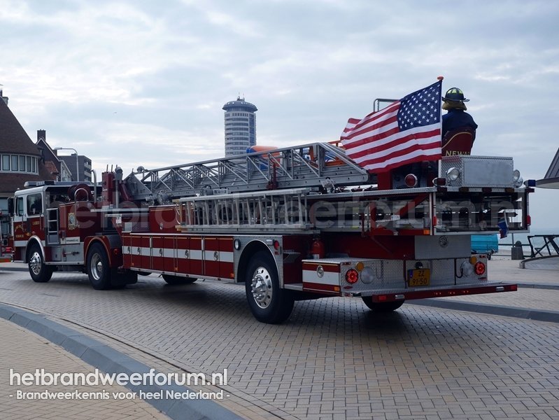 Tiller Bosbrandweer Noord Nederland
