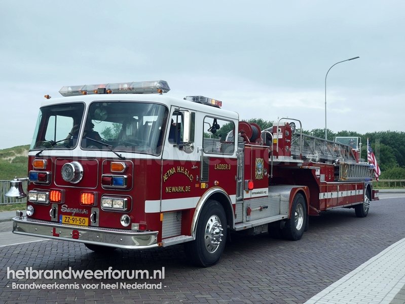 Tiller Bosbrandweer Noord Nederland