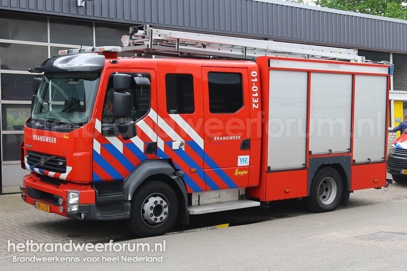 01-0132 Tankautospuit