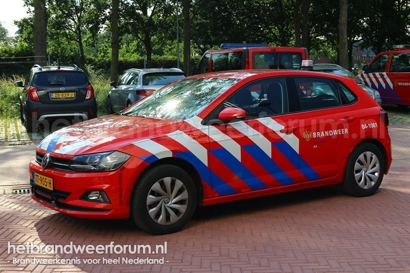 04-1001 Dienstauto