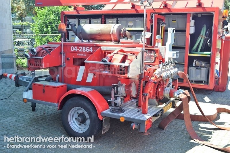 04-2864 Motorspuitaanhanger