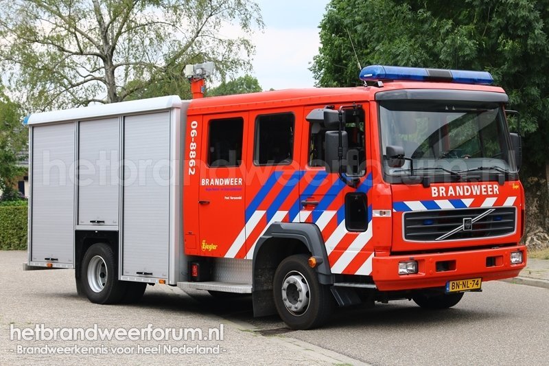 06-8862 Personeel/Materiaalvoertuig