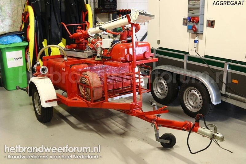 06-9162 Schuimblusaanhanger