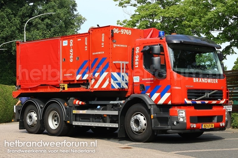 06-9681 Haakarmvoertuig