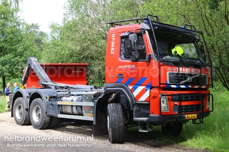 07-3682 Haakarmvoertuig