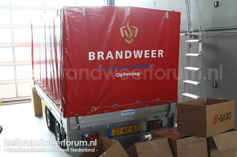 07-48OMA Oefenmaterialenaanhanger