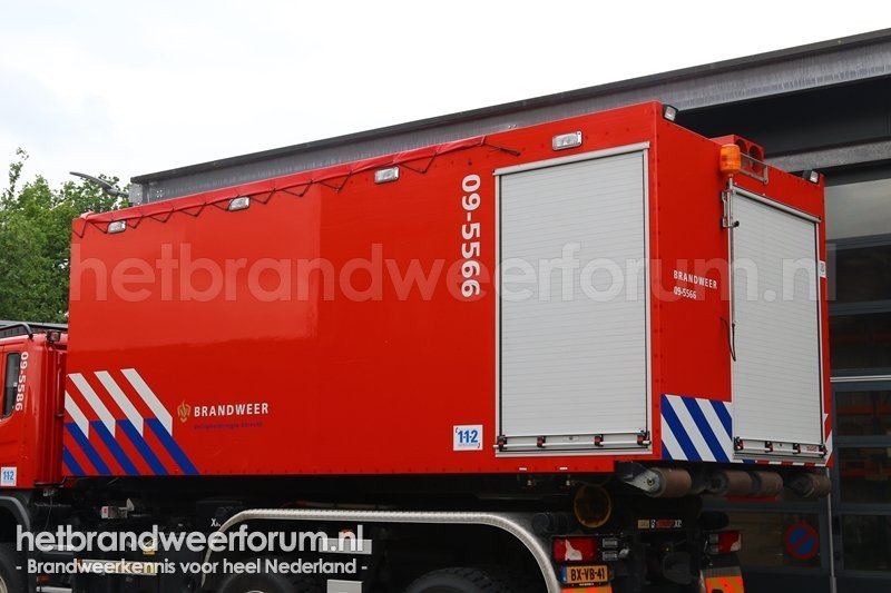 09-5566 Water Bassin Haakarmbak