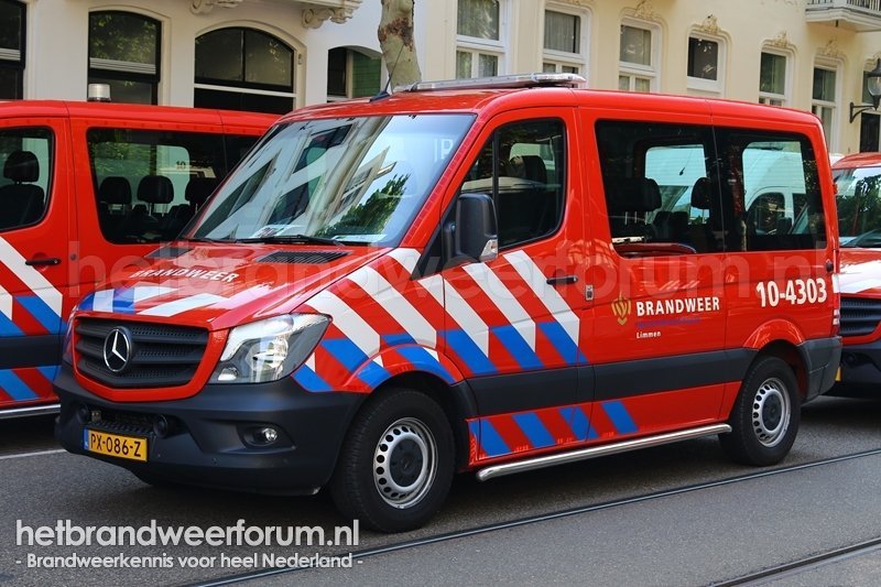 10-4303 Dienstbus