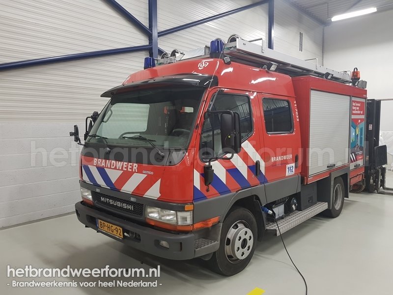 11-7033 Tankautospuit (BP-HG-92)