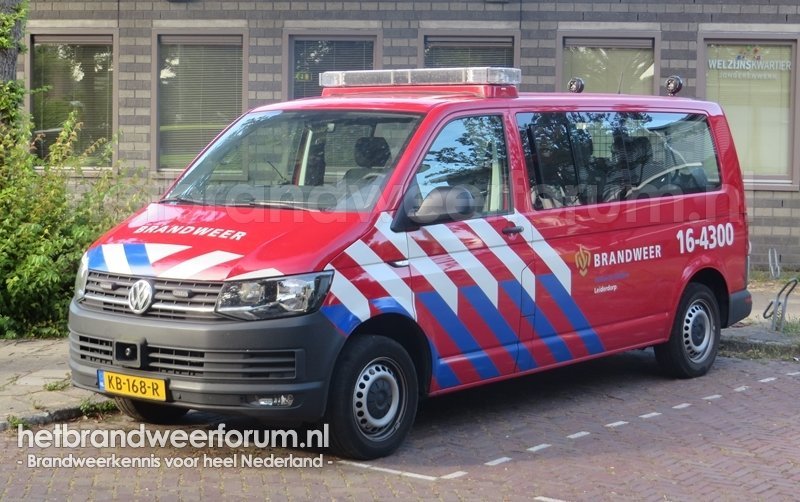 16-4300 Dienstbus