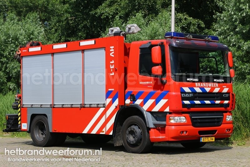 17-0371 Hulpverleningsvoertuig