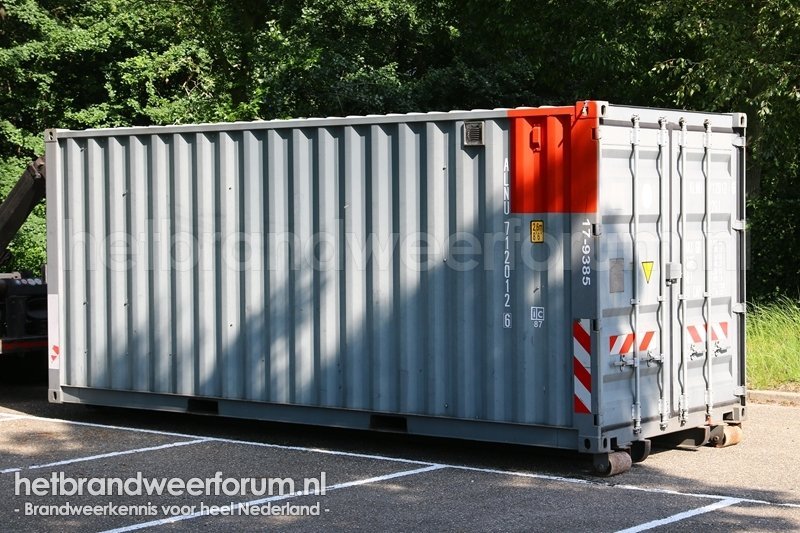 17-9385 Bijzonder Materialen Haakarmbak