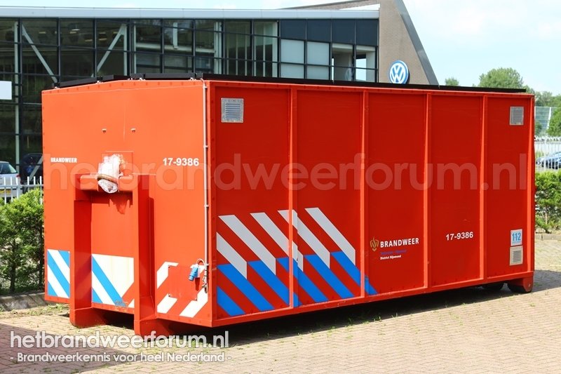 17-9386 Bijzonder Materialen Haakarmbak