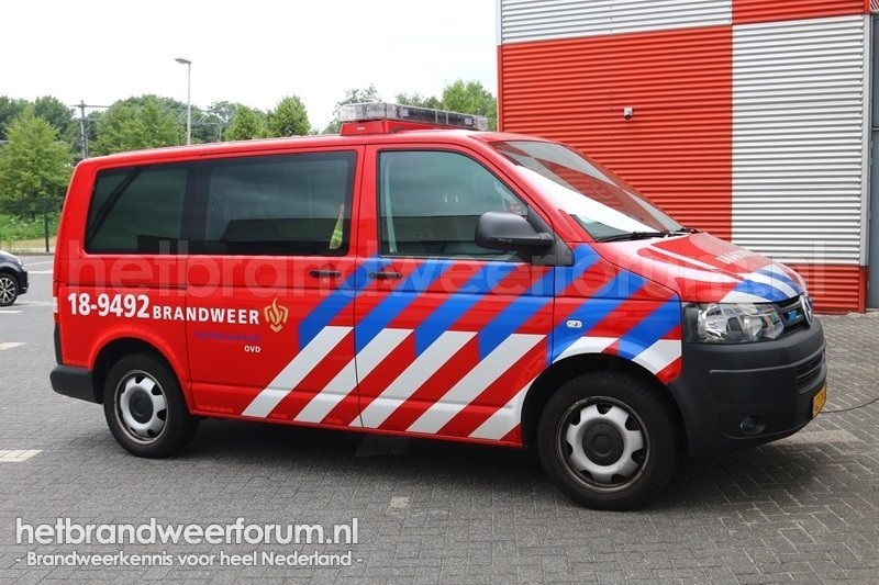 18-9492 Dienstbus