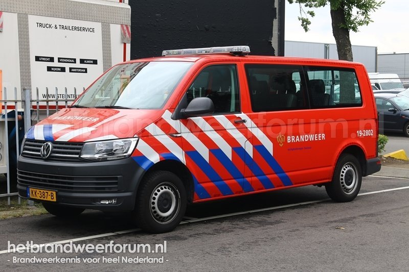 19-2802 Dienstbus