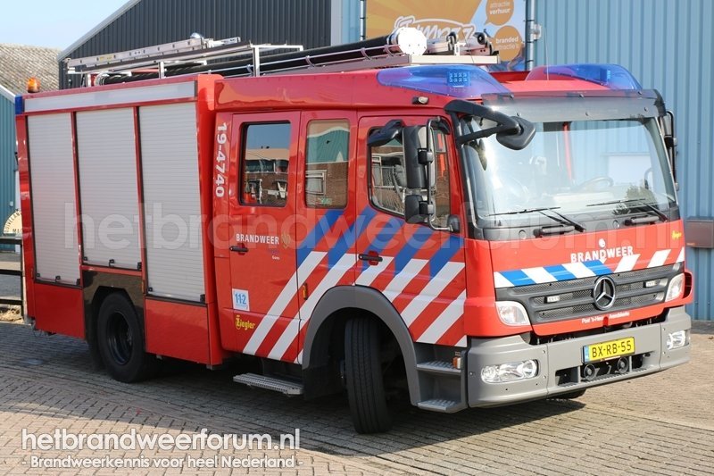 19-4740 Tankautospuit