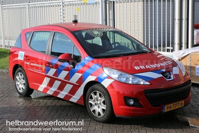 19-4802 Dienstauto