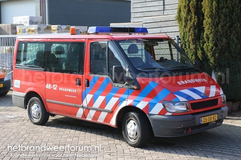 19-4812 Dienstbus