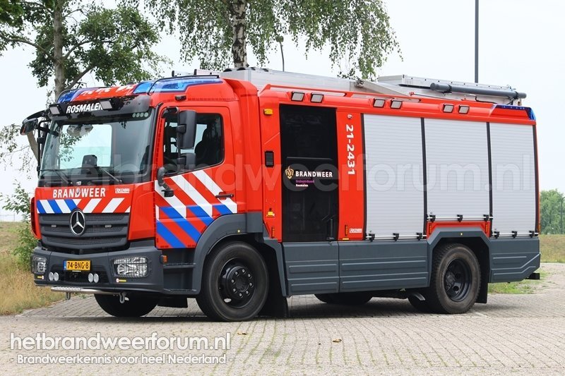 21-2431 Tankautospuit