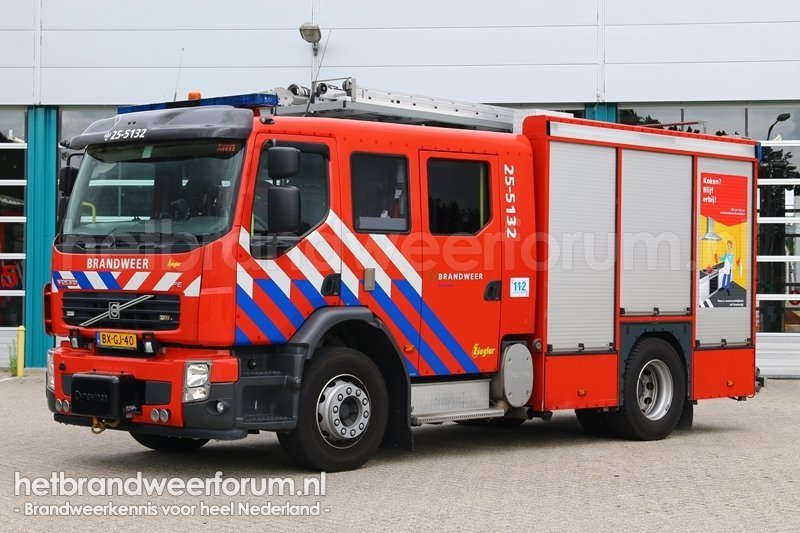 25-5132 Tankautospuit (BX-GJ-40)