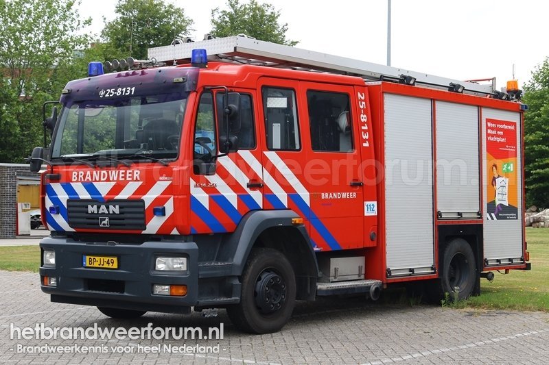 25-8131 Tankautospuit