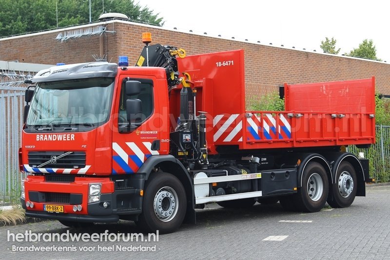 18-HA IFV Haakarmvoertuig