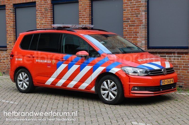 02-5604 Dienstauto