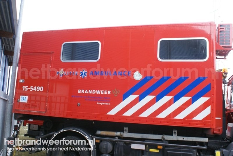 15-5409 Commandohaakarmbak