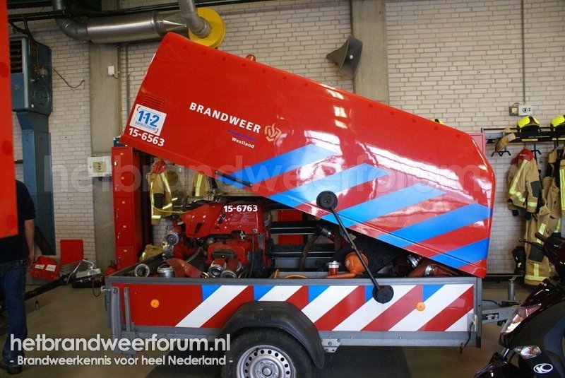 15-6563 Motorspuitaanhanger