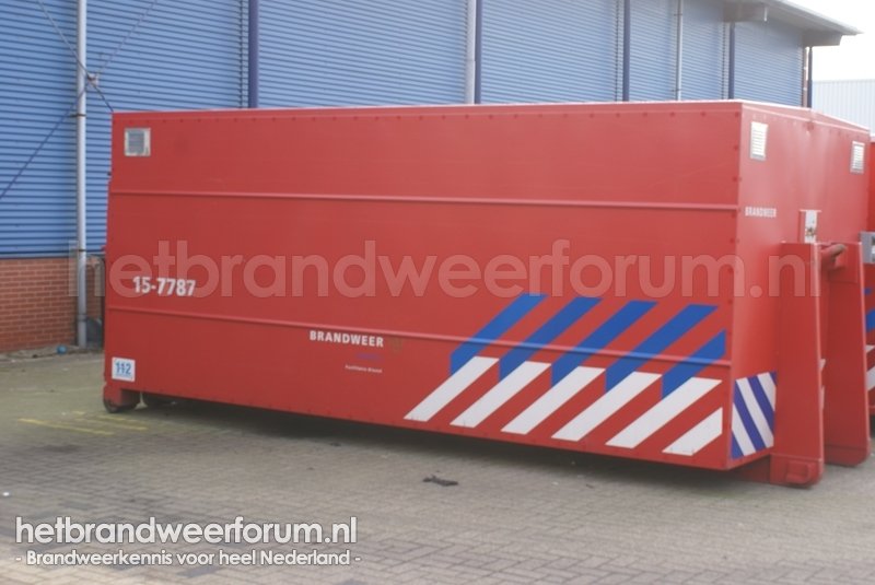 15-7787 Logistiekhaakarmbak