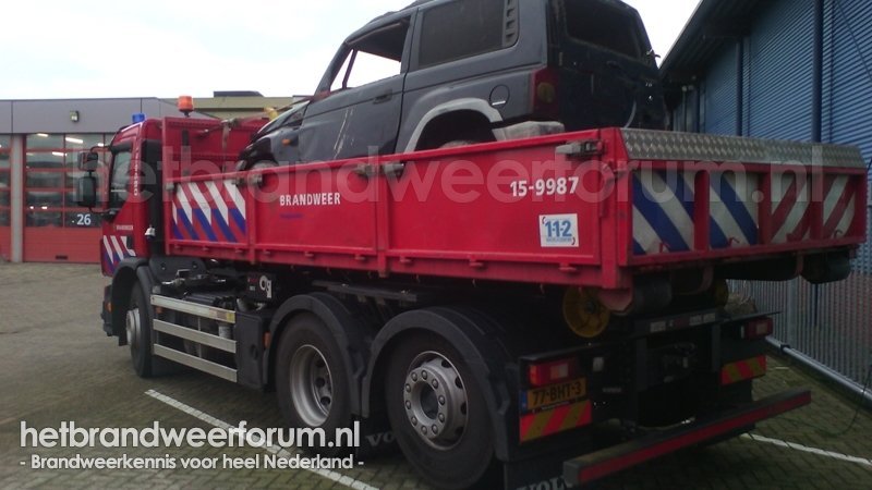 15-9987 Bijzondere materialen haakarmbak