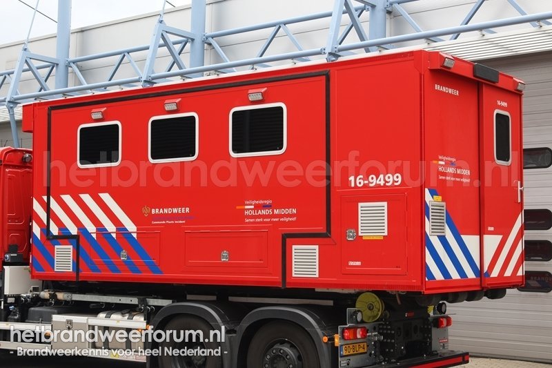 16-9499 Commandohaakarmbak