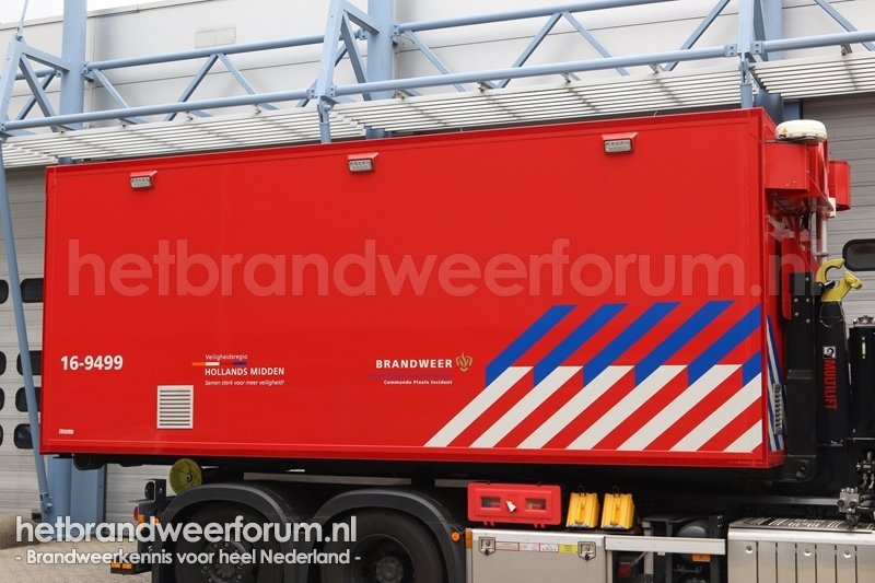 16-9499 Commandohaakarmbak