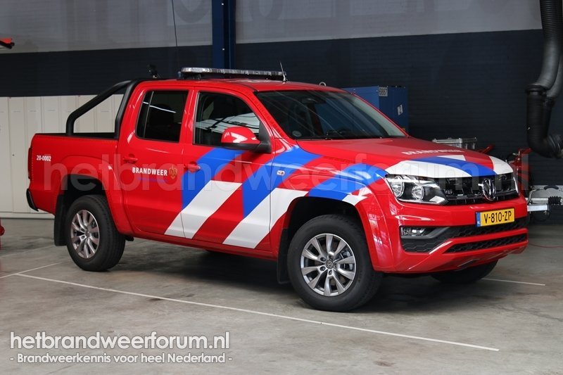 20-0002 Personeels/Materiaalvoertuig