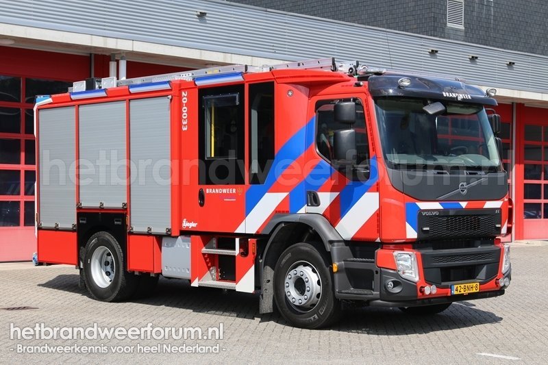 20-0033 Tankautospuit