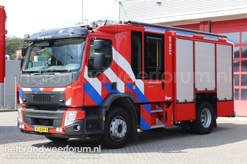 20-0033 Tankautospuit